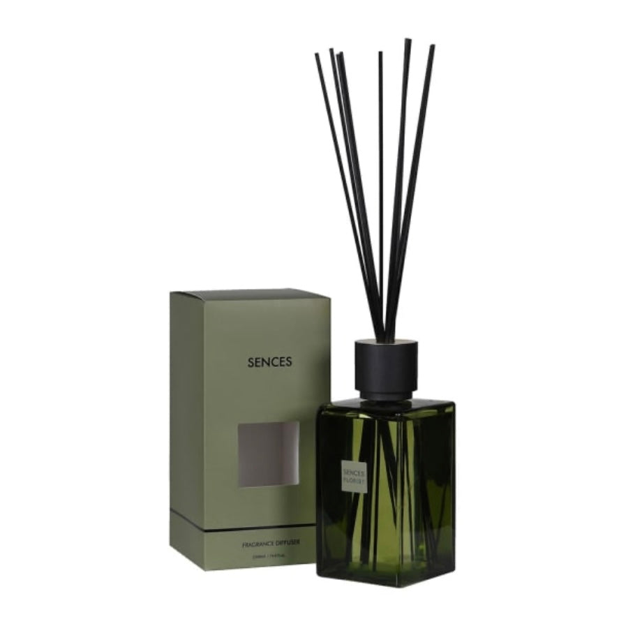 2200ml Sences Florist Extra Large Reed Diffuser