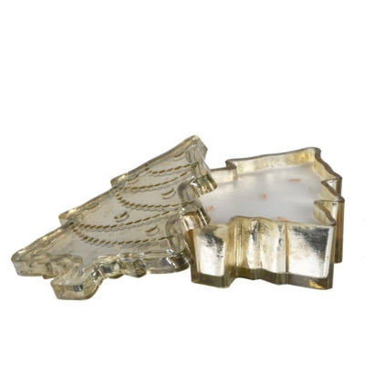 Champagne Tree Balsam Candle