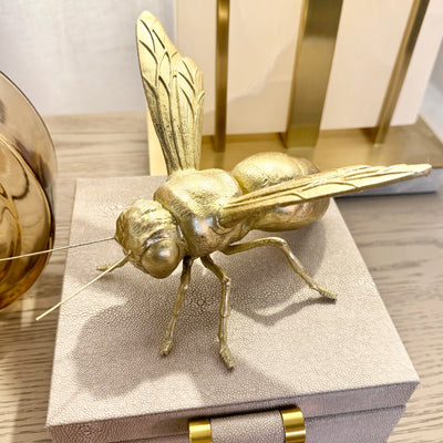 Gold Bee Deco