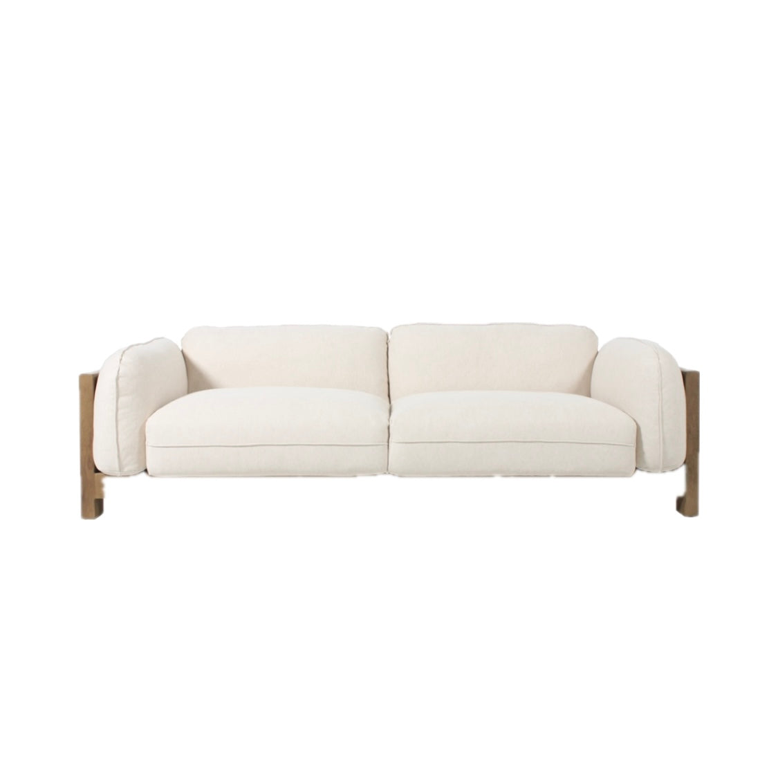 Andrew Martin Cocoa Sofa