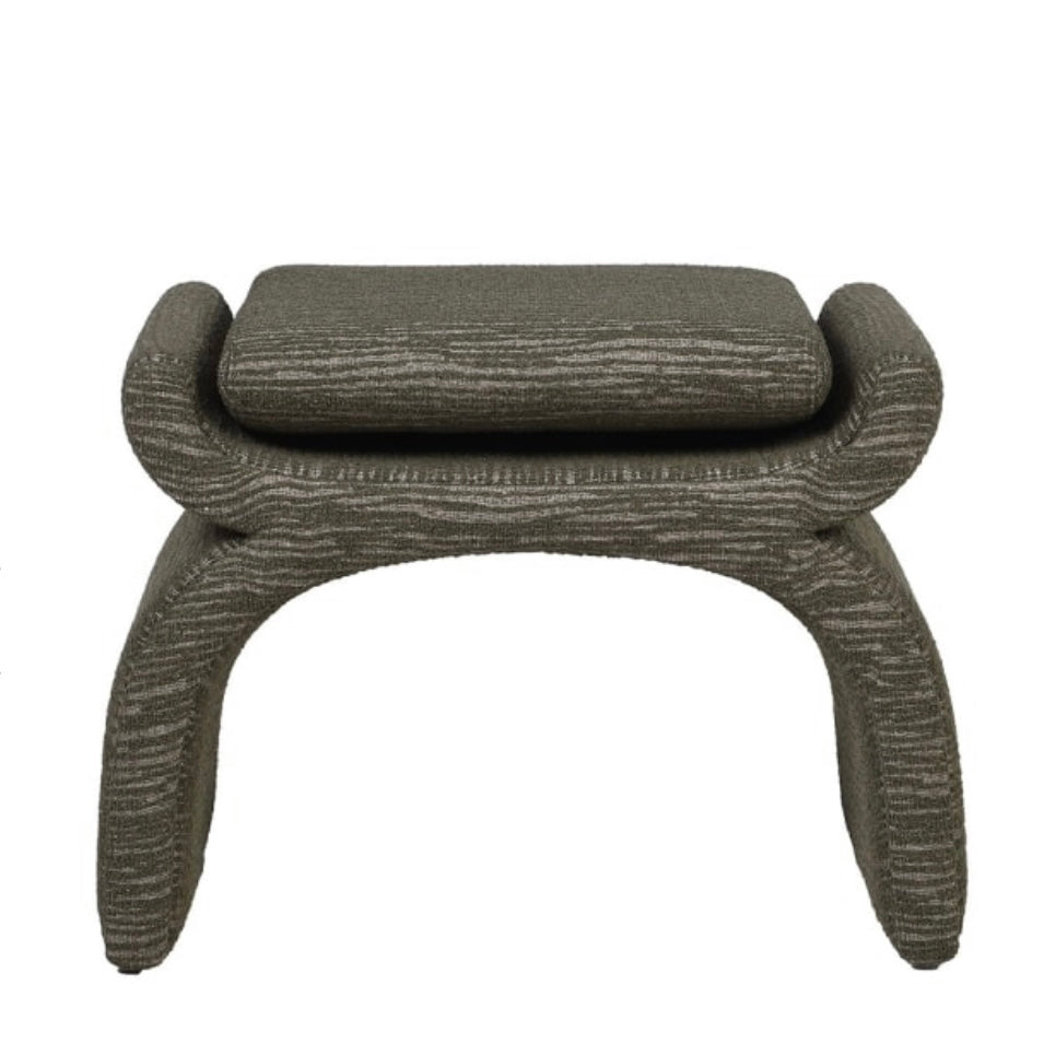 Pre Order Olive Arch Stool