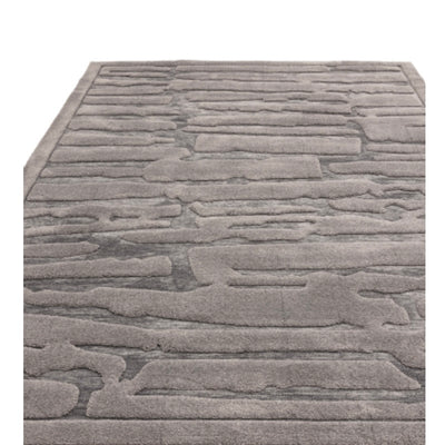 Charcoal Valle Path Rug