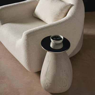 Andrew Martin Ara Side Table by Kelly Hoppen