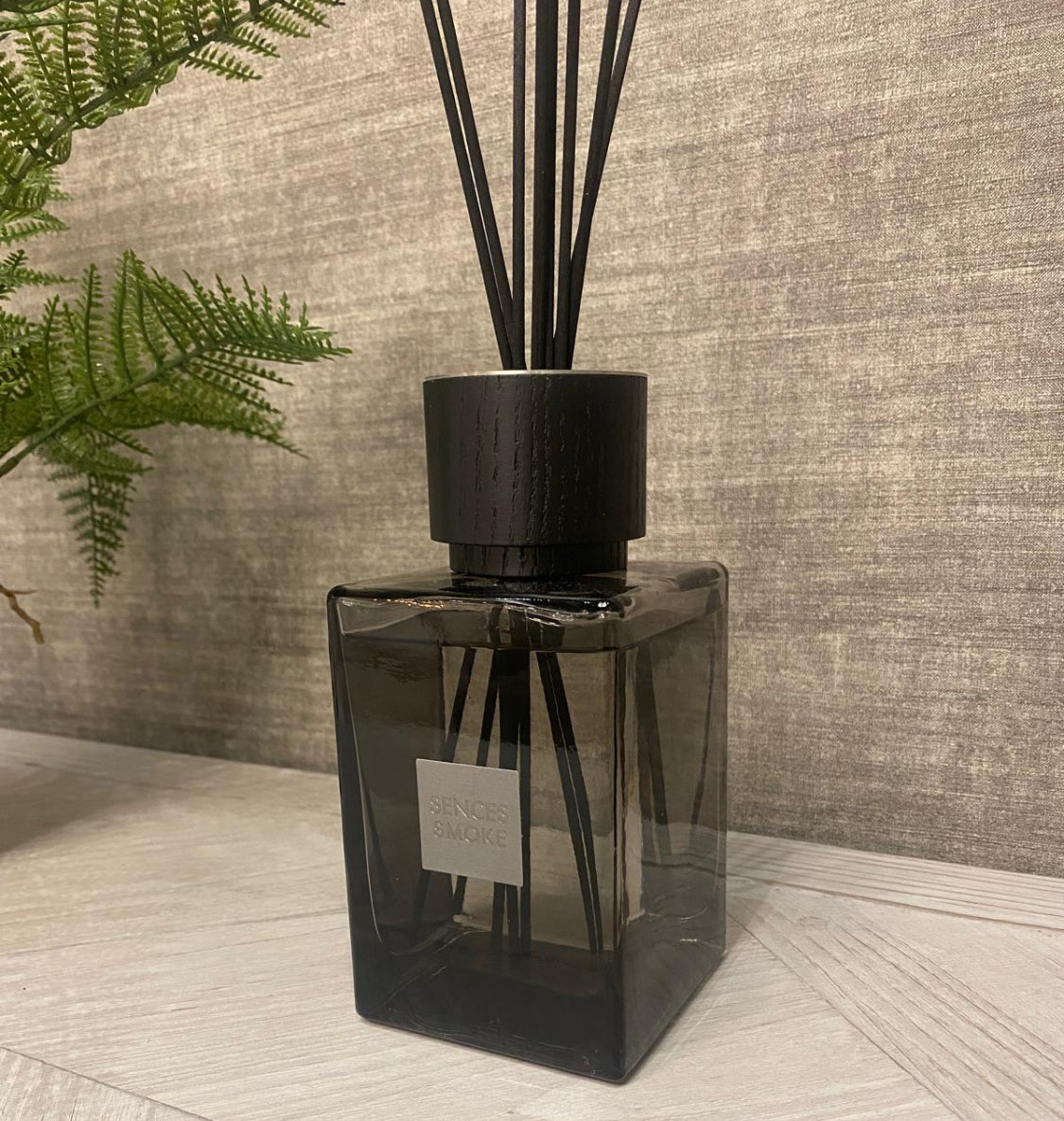 Sences 2200ml Smoke Extra Large Reed Diffuser