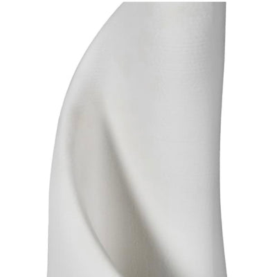 Large White Ciana Vase