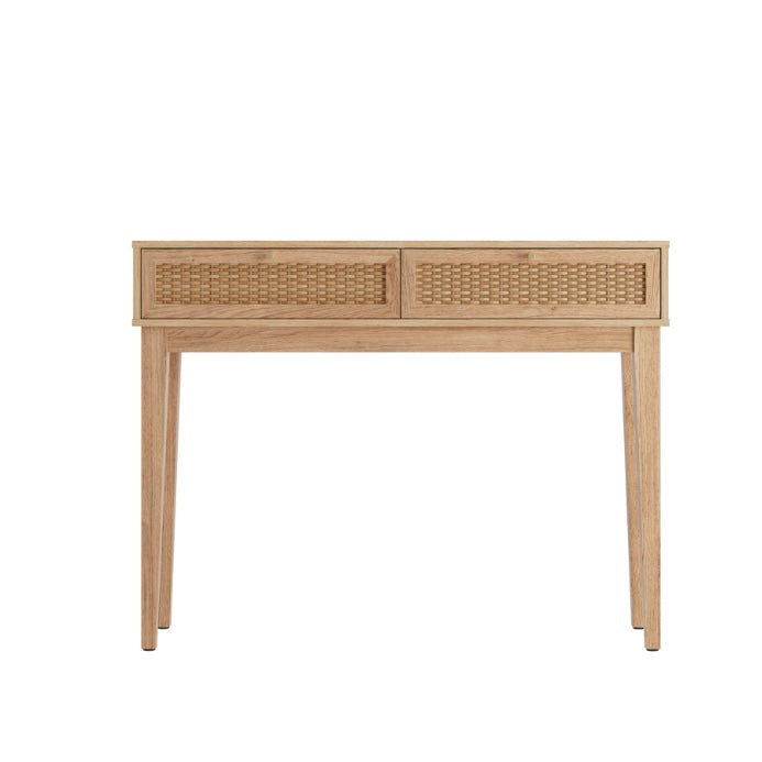 Tides Home Fran Natural Dressing Table