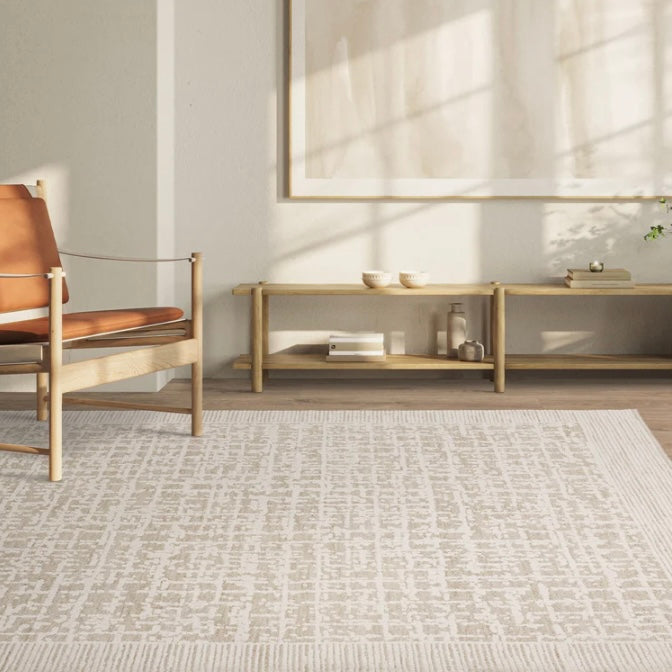 Andie 10 Rug – Understated Pattern, Elevated Neutrality