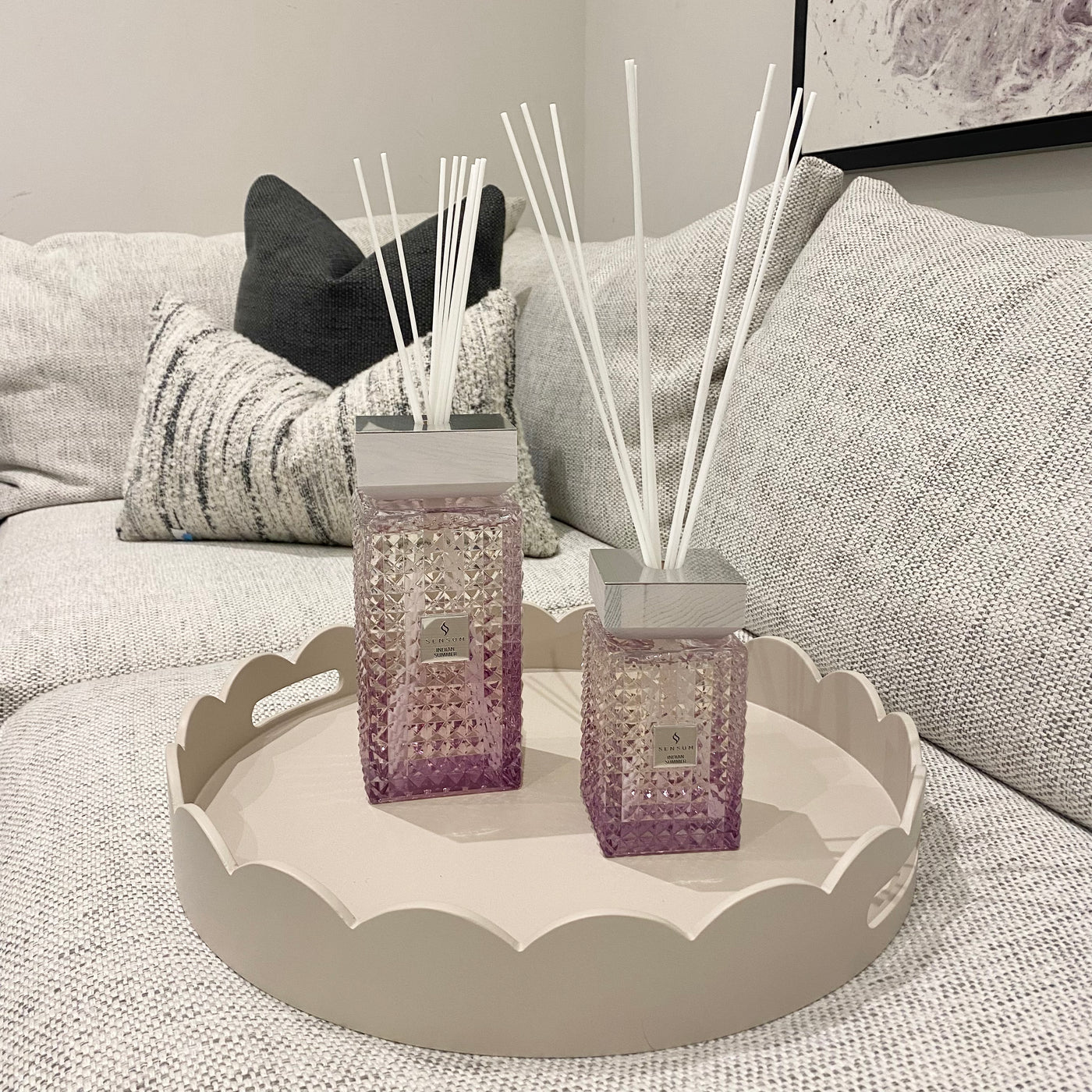 Sensum Indian Summer Diffuser