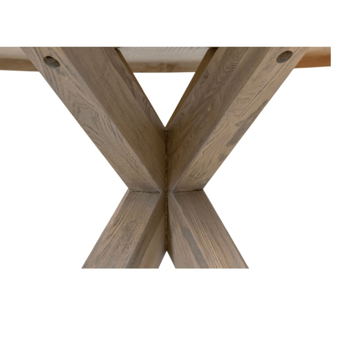 35m Table Falun 2.35m Oval Dining Table – Tides Home