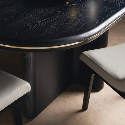 Andrew Martin Monty Dining Table by Kelly Hoppen