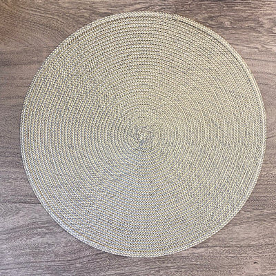 Biscuit Woven Placemat