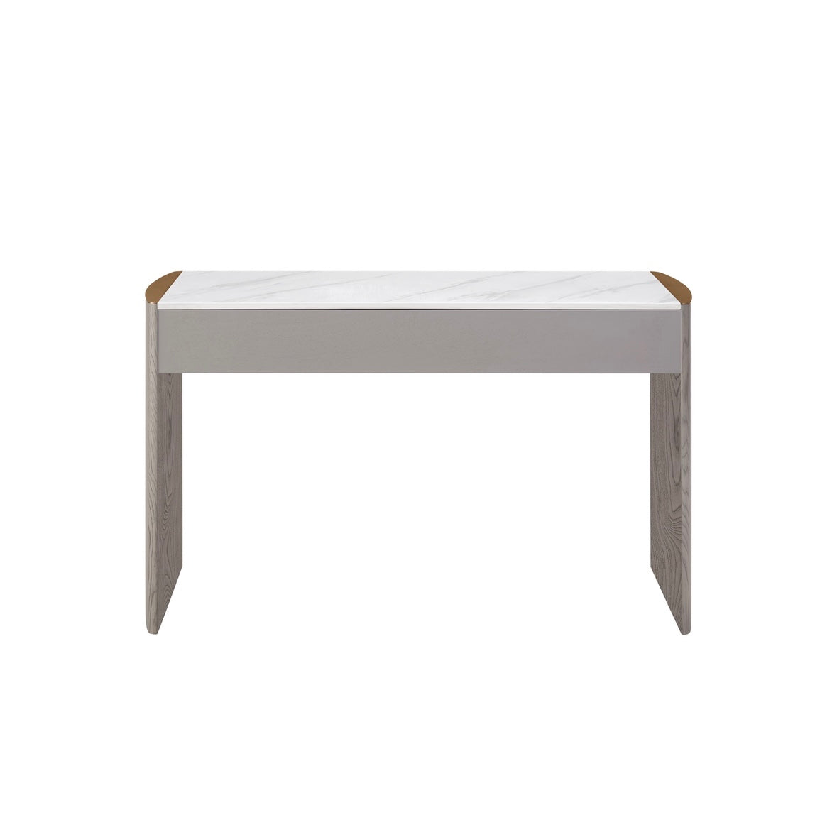 Mondello 2 Drawer Dressing Table Washed Oak
