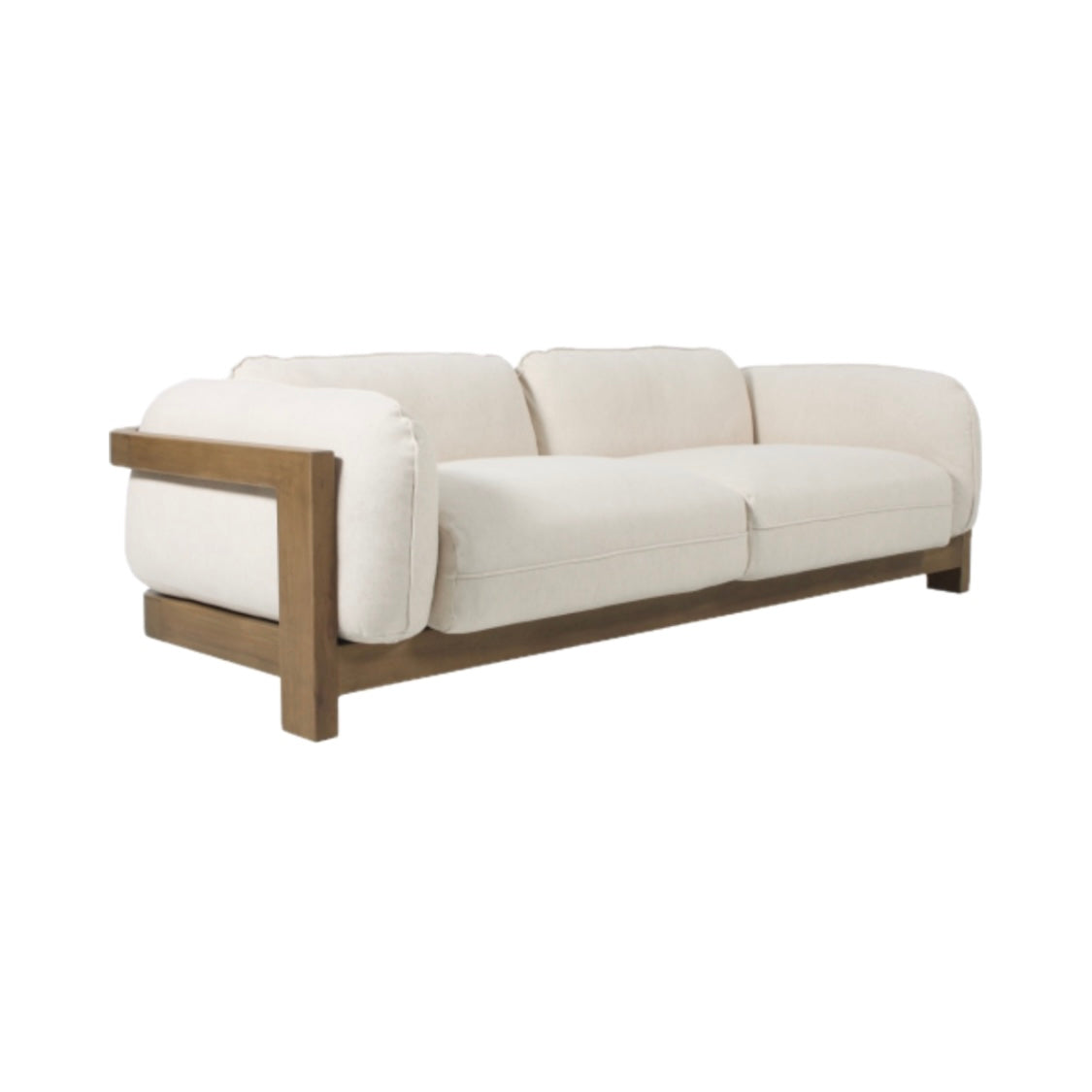 Andrew Martin Cocoa Sofa