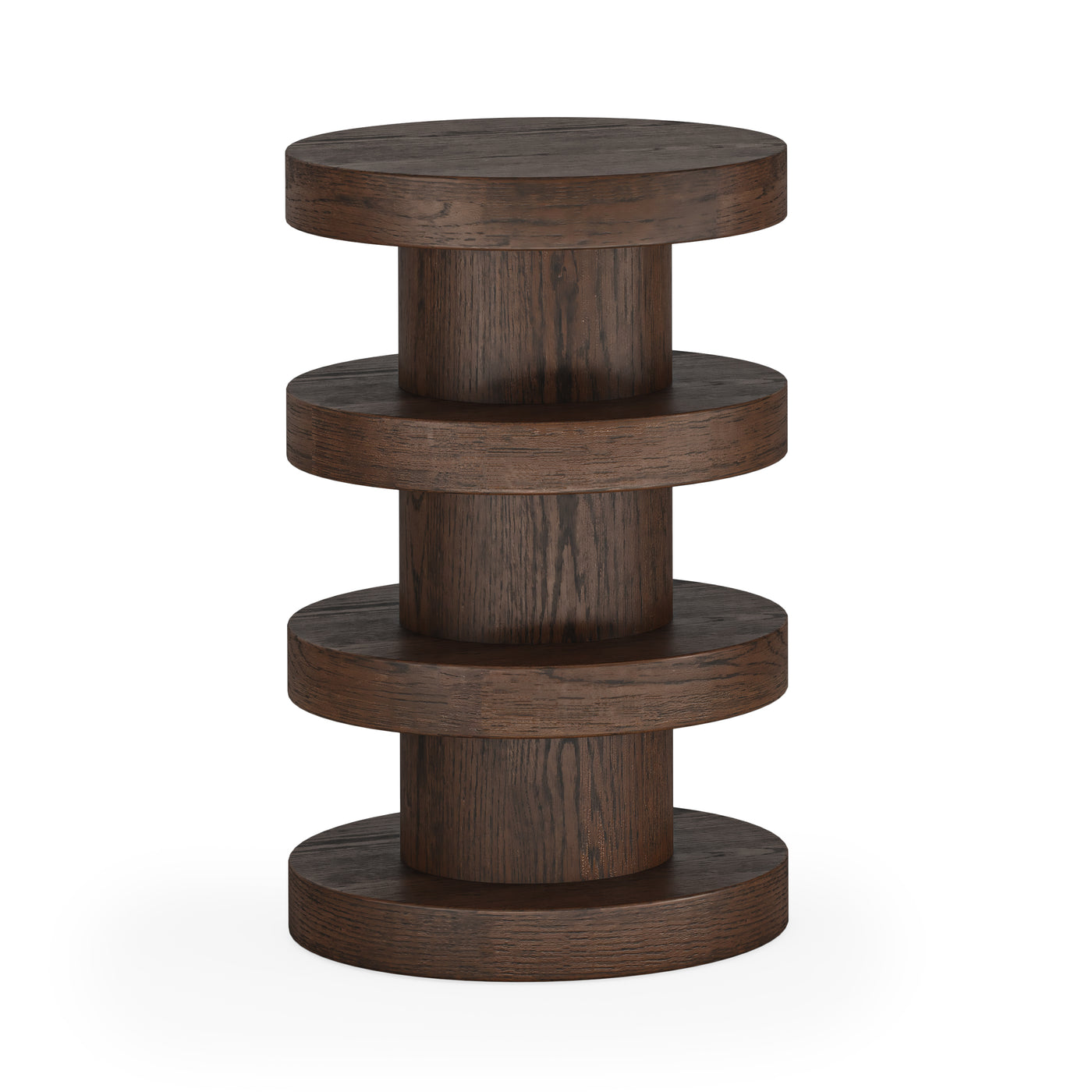 Callie Bobbin Side Table