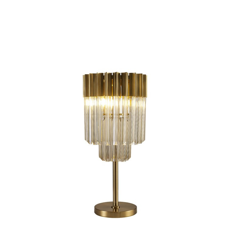 Gold Kiera Table Lamp