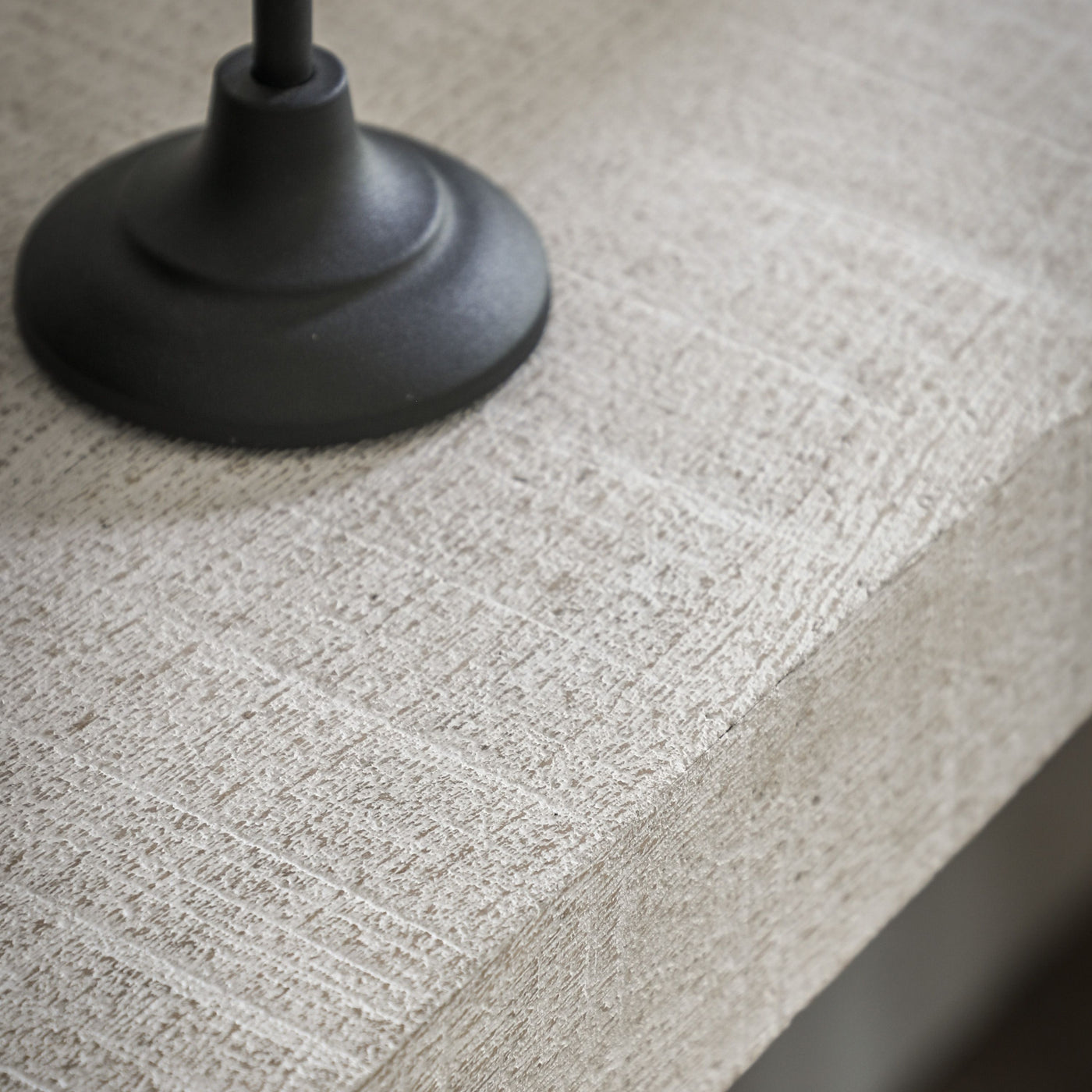 Iowa Console White Wash