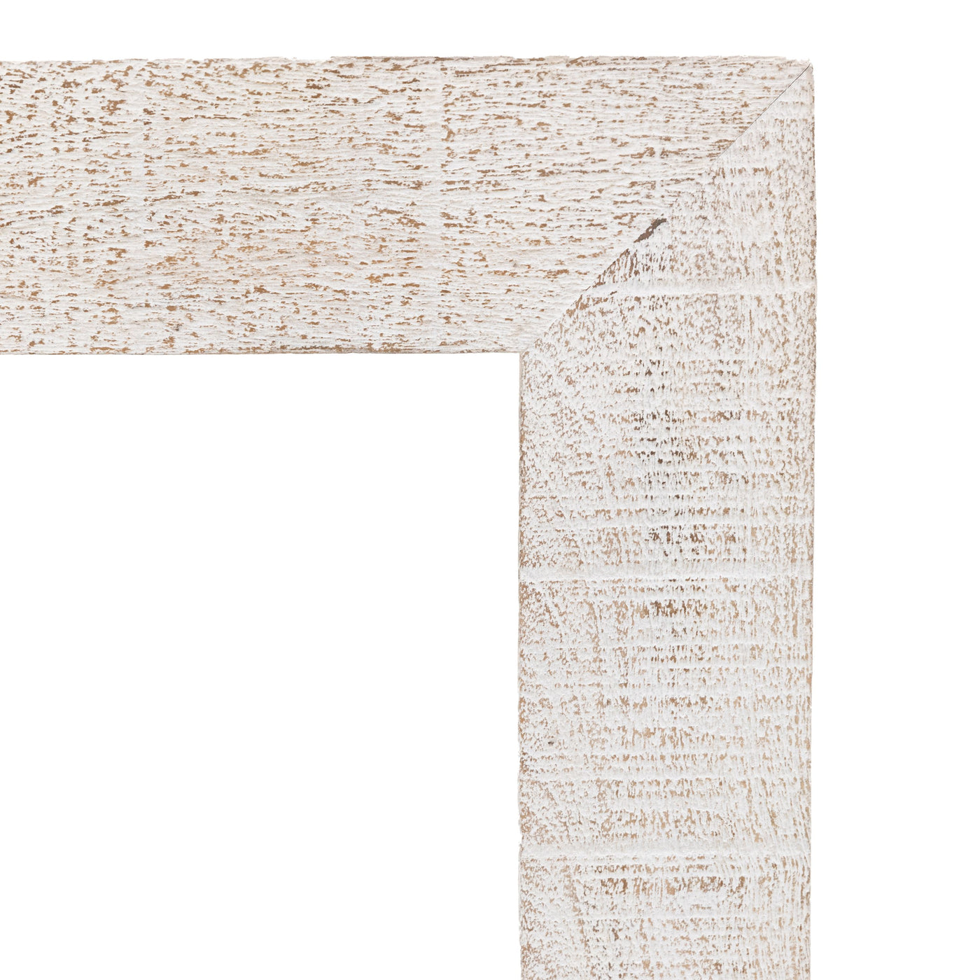 Iowa Console White Wash