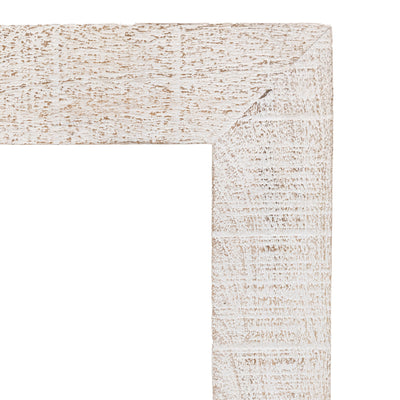 Iowa Console White Wash