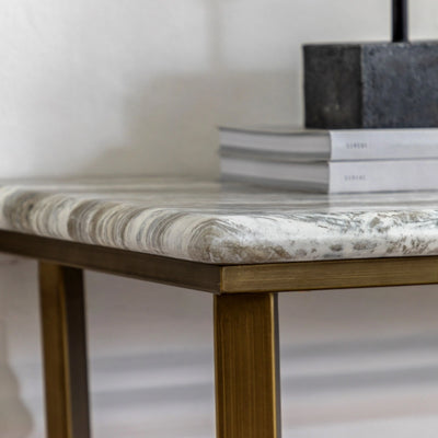 Lusso Console Table
