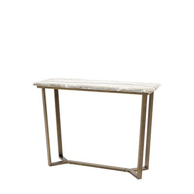 Lusso Console Table