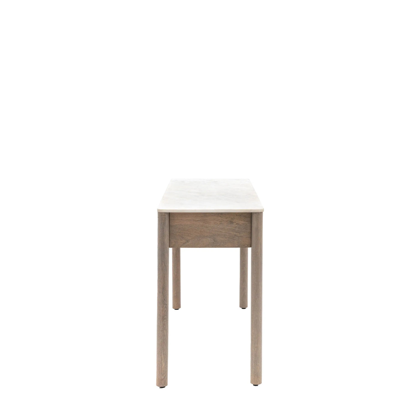 Marmo 2 Drawer Console