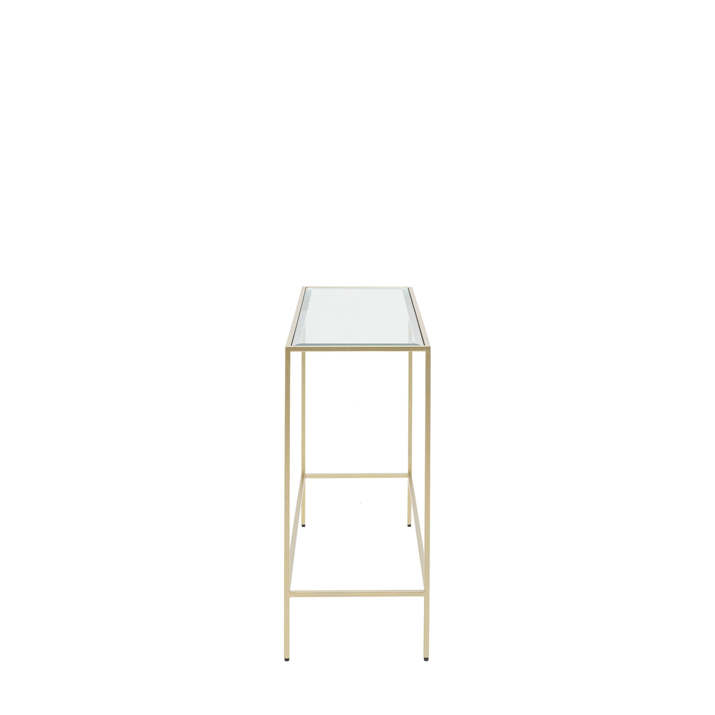 Rothbury Console Table Champagne