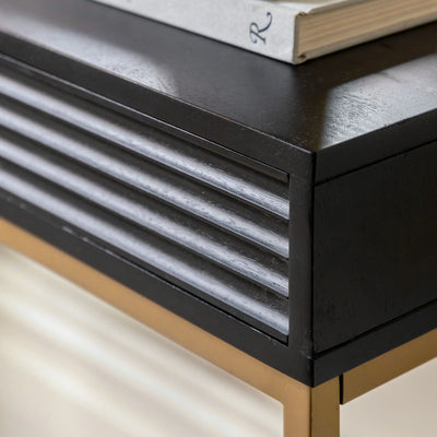 Ripple 2 Drawer Console Table