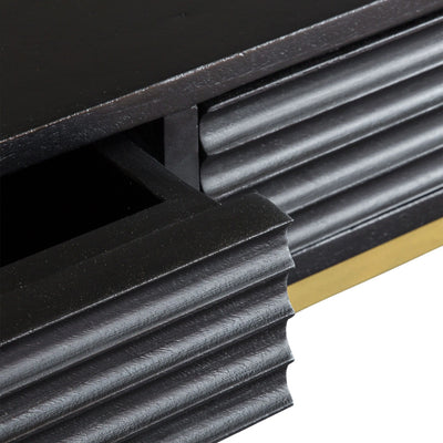 Ripple 2 Drawer Console Table