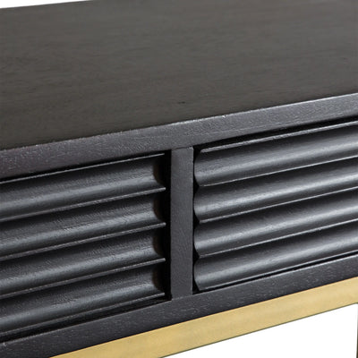 Ripple 2 Drawer Console Table