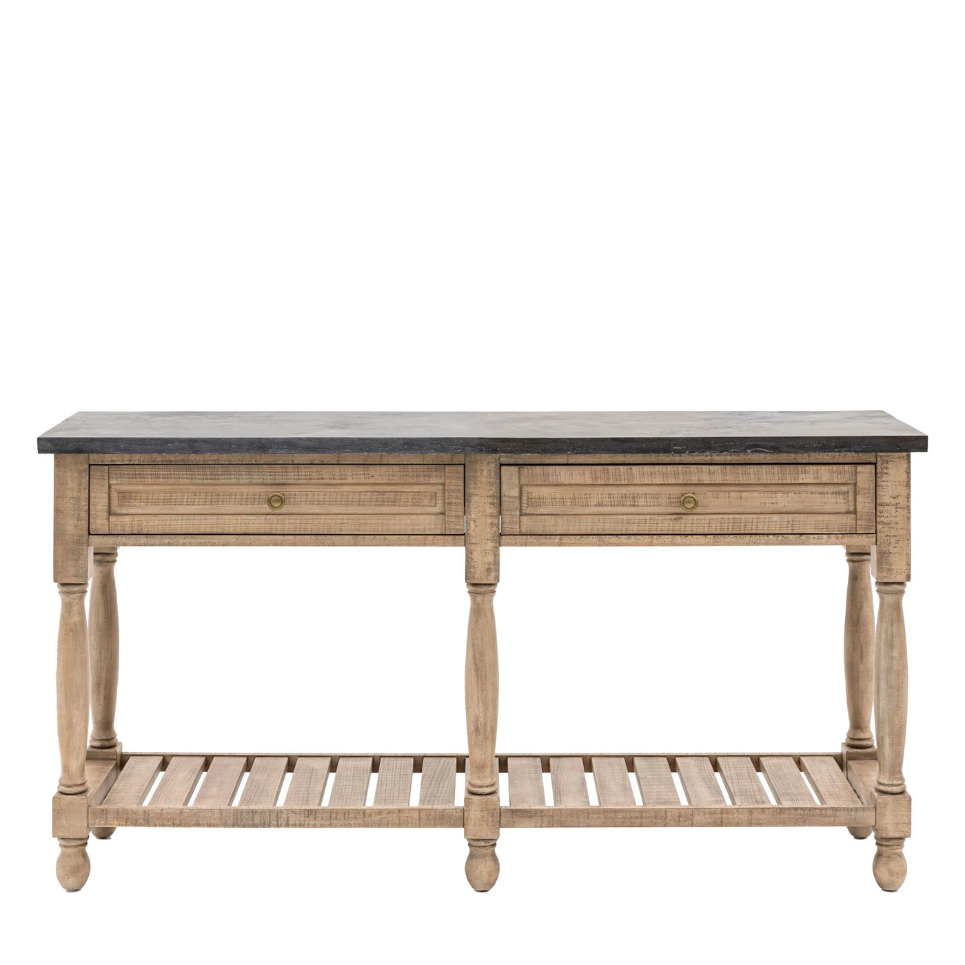 Vancouver 2 Drawer Console
