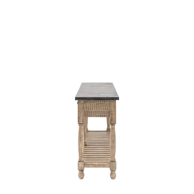 Vancouver 2 Drawer Console