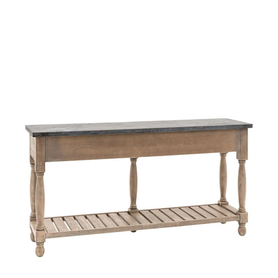 Vancouver 2 Drawer Console