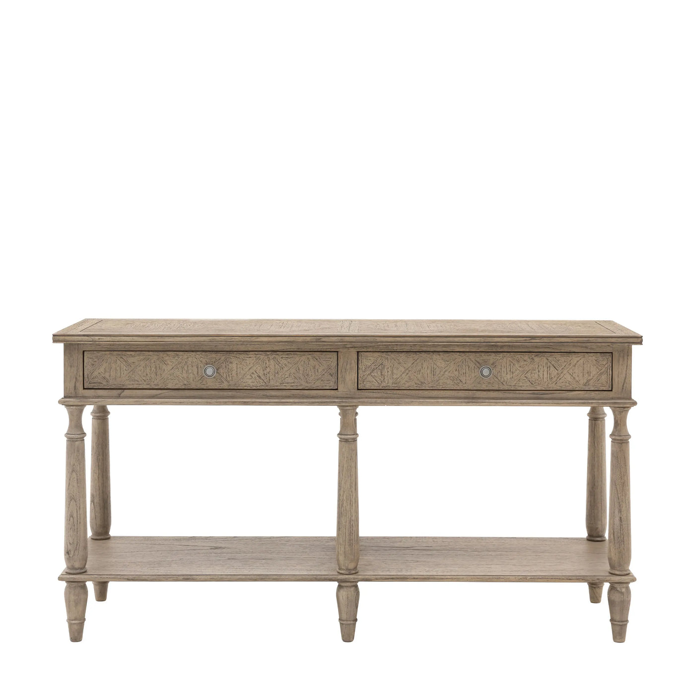 Mustique 2 Drawer Console Table