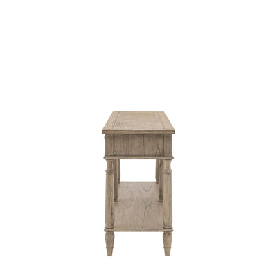 Mustique 2 Drawer Console Table