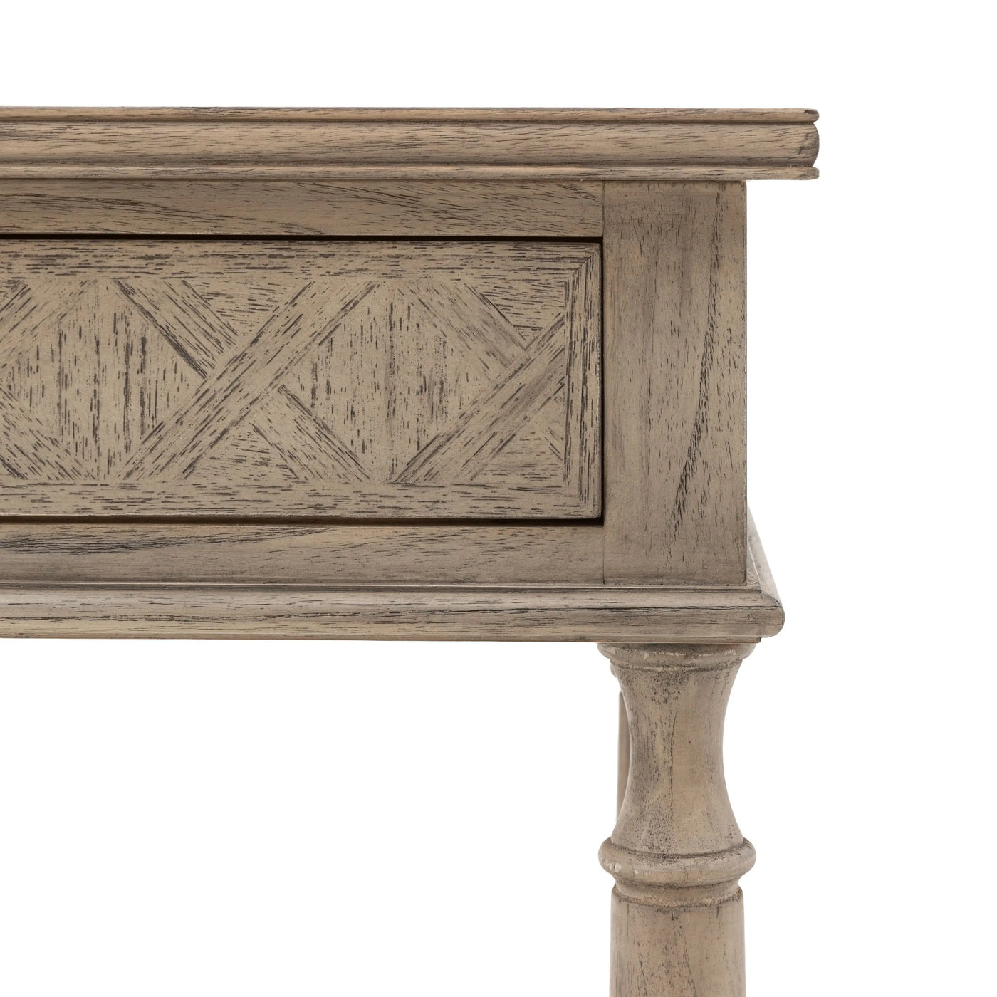 Mustique 2 Drawer Console Table