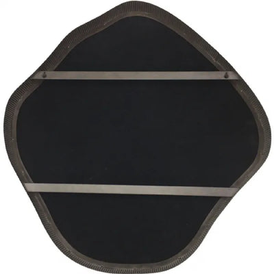Ex Display Organic Metal Framed Mirror Small 59x61cm