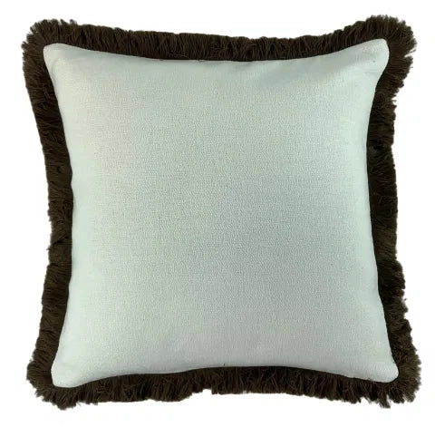 Hugo Choc Cushion