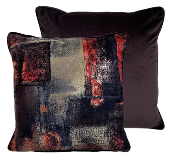 Paul Moneypenny Cushion Impossible Cushion