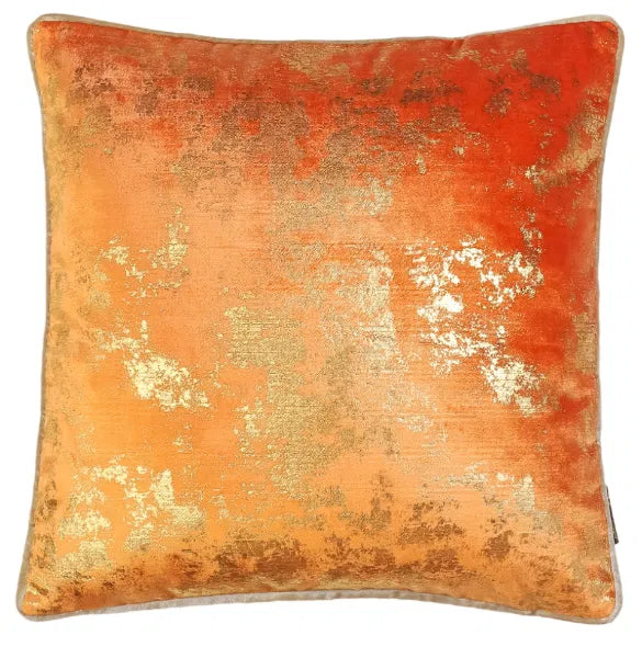 Paul Moneypenny Spoiltrotton Orange Cushion