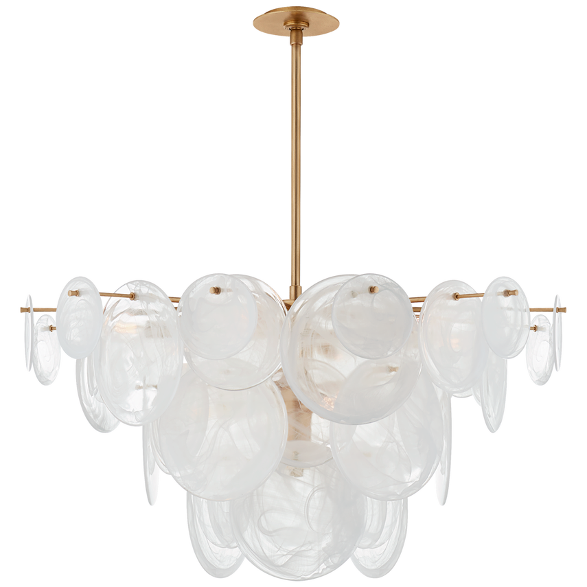 Loire Large Chandelier-Glid