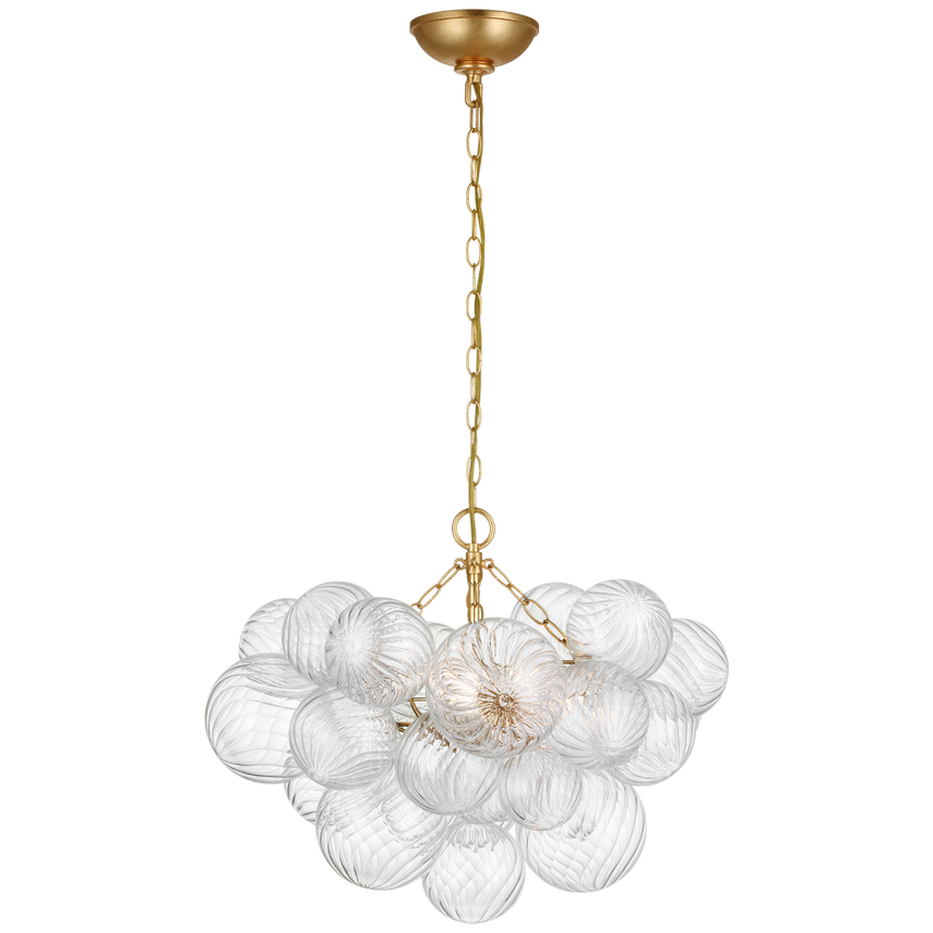 Talia Small Chandelier-Gild
