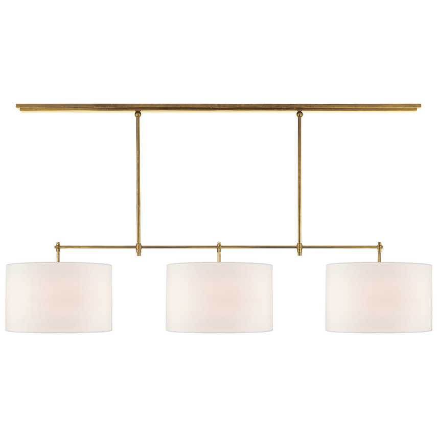Bryant Large Billiards-Brass