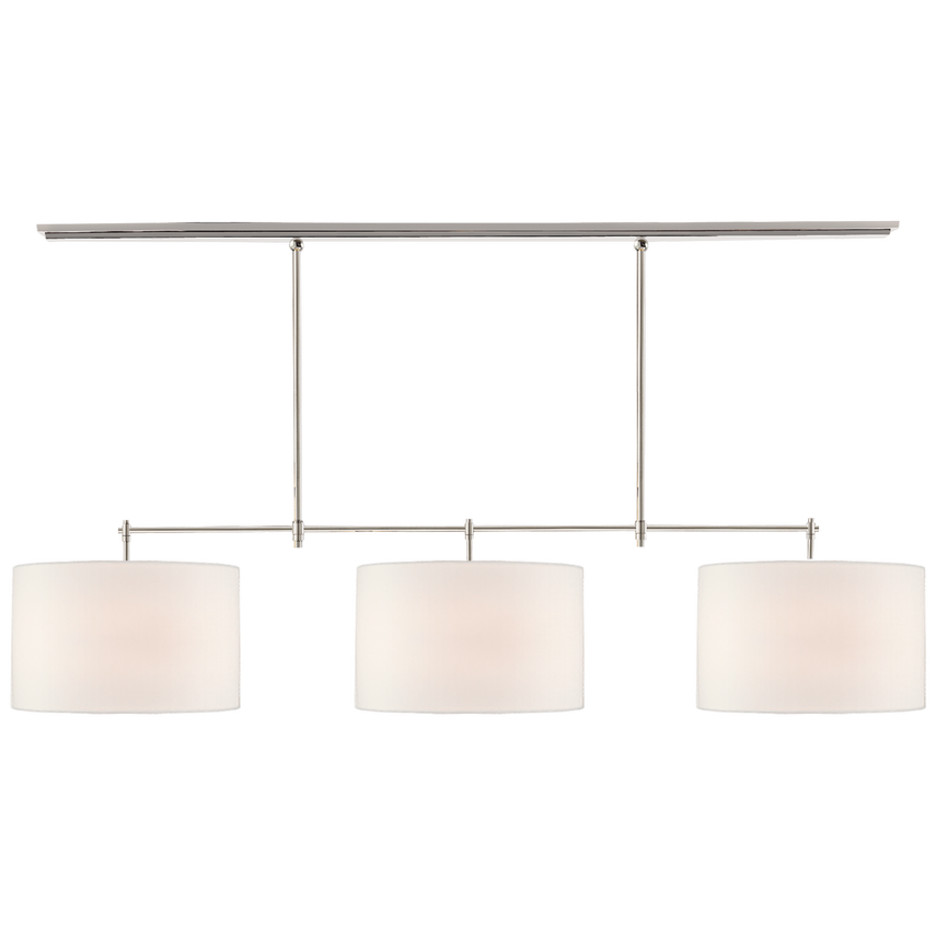 Bryant Large Billiards-Nickel