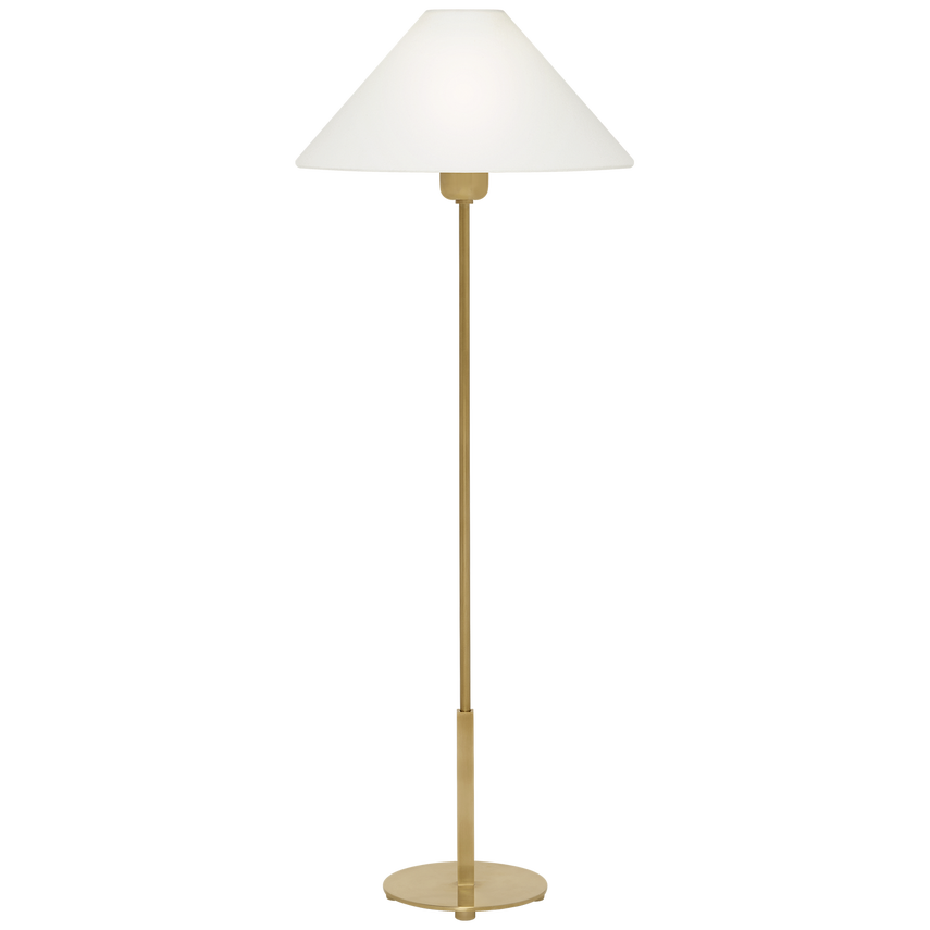 Hackney Buffet Lamp-Brass