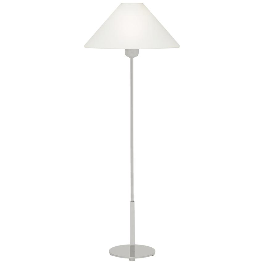 Hackney Buffet Lamp-Nickel
