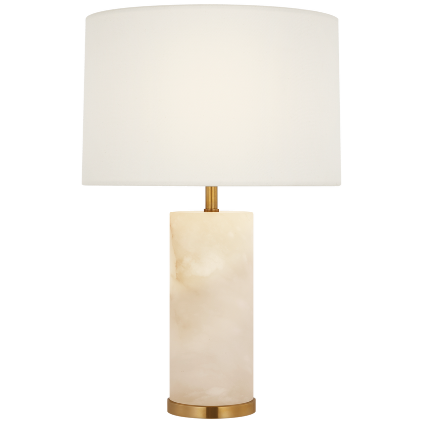 Lineham 16" Cordless Accent Lamp-Alsbaster