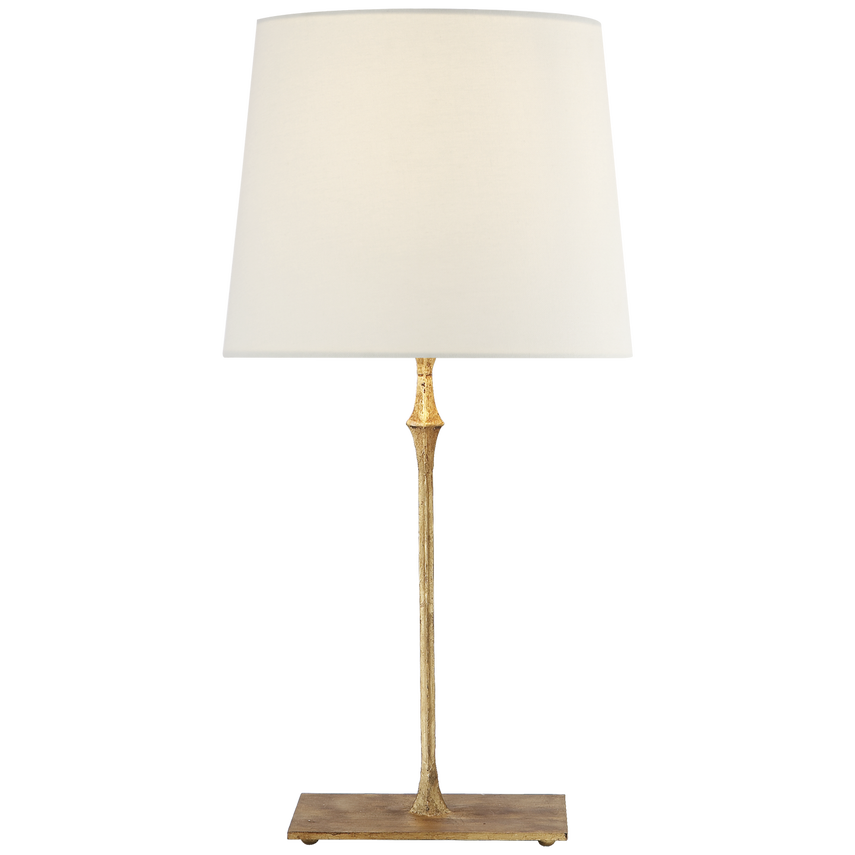 Dauphine Bedside Lamp-Gilded Iron
