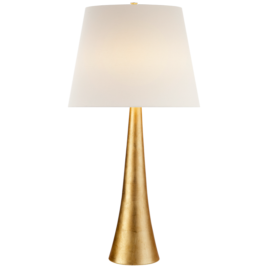 Dover Table Lamp-Brass