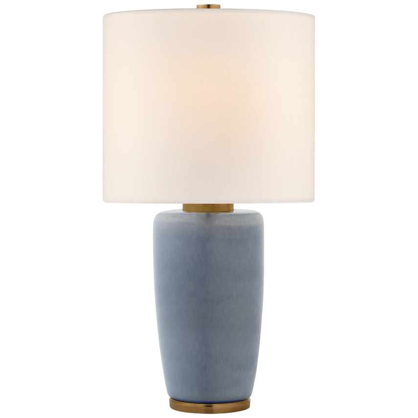 Chado Large Table Lamp-Blue