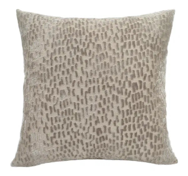 Melody Taupe Cushion Large
